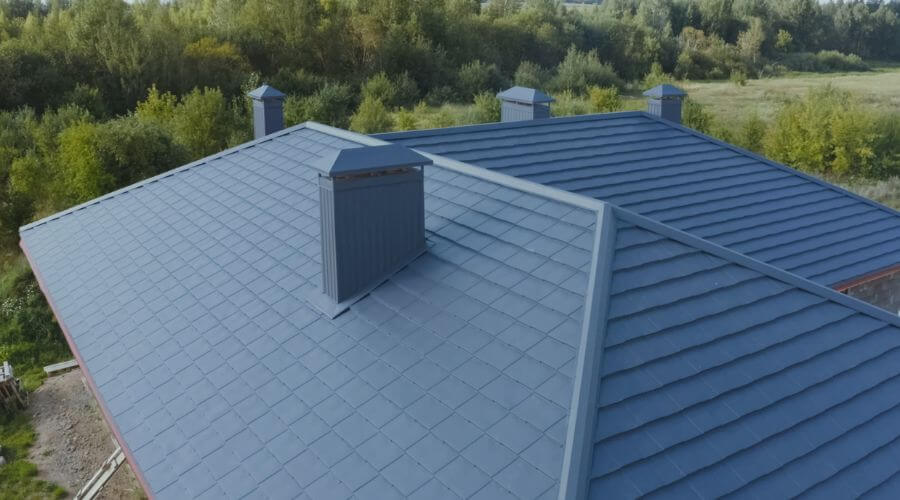 Flat Roof Installation in Meriden, NH